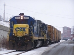 CSXT 5900